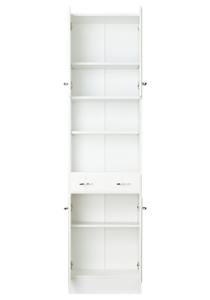 welltime Hochschrank Rallye Breite 50 cm, mit 4 Türen – Bild 3 von 5