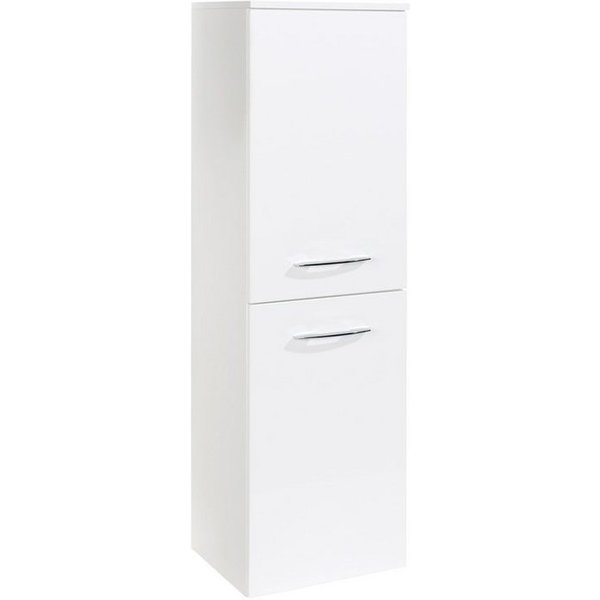 welltime Midischrank Florida Breite 40 cm, mit Softclose und Türdämpfern und Softclose-Funktion