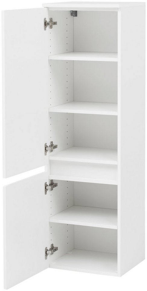 welltime Midischrank Kaunas 40 cm breit, Soft-Close-Funktion – Bild 4 von 5