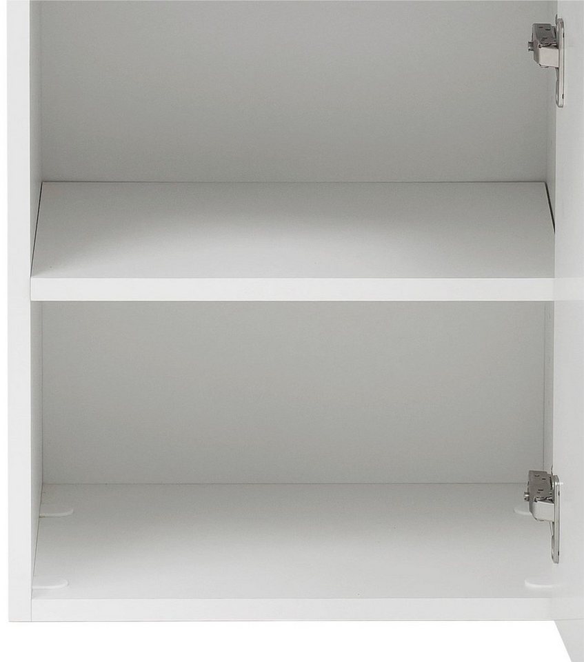 welltime Midischrank Kaunas 40 cm breit, Soft-Close-Funktion – Bild 5 von 5