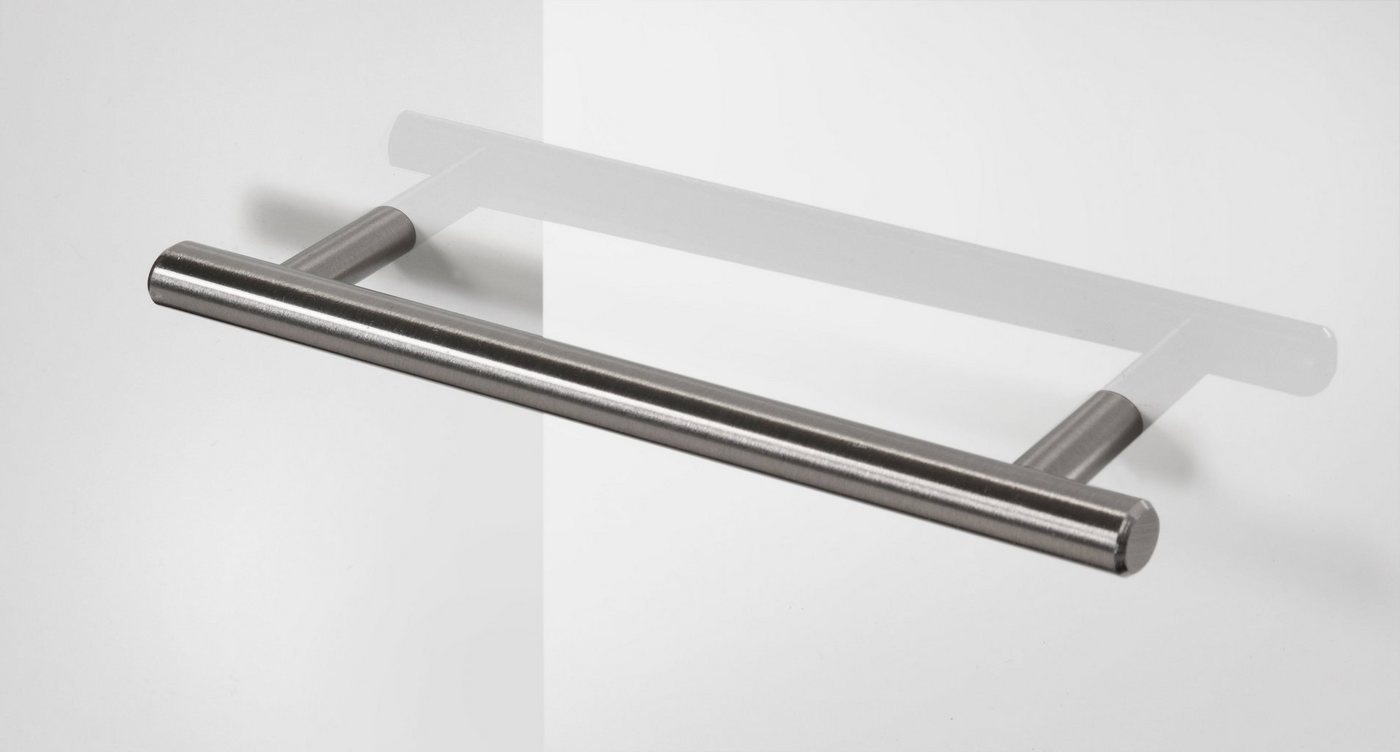 welltime Midischrank Trento, verschiedene Ausführungen und Farben Badmöbel, Breite 30 cm, 1 Tür, Made in Germany – Bild 5 von 5