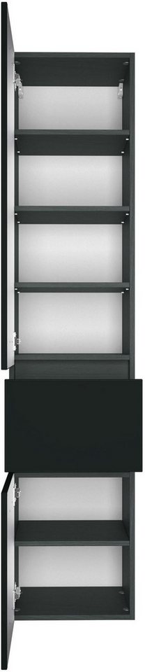 welltime Seitenschrank Baabe 40 cm breit, Softclose-Funktion, viel Stauraum – Bild 3 von 5