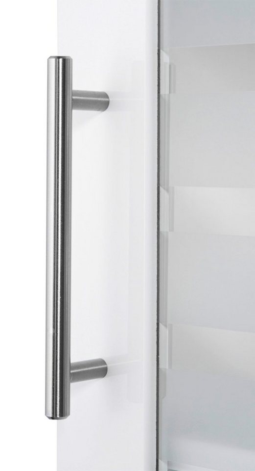 welltime Seitenschrank Jaca Breite 30 cm, mit MDF Hochglanz-Fronten – Bild 4 von 5
