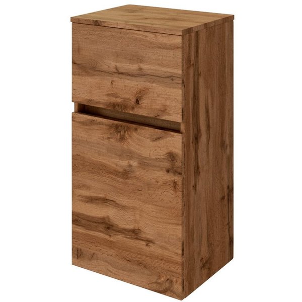 welltime Unterschrank Baabe Badmöbel, Breite 40 cm