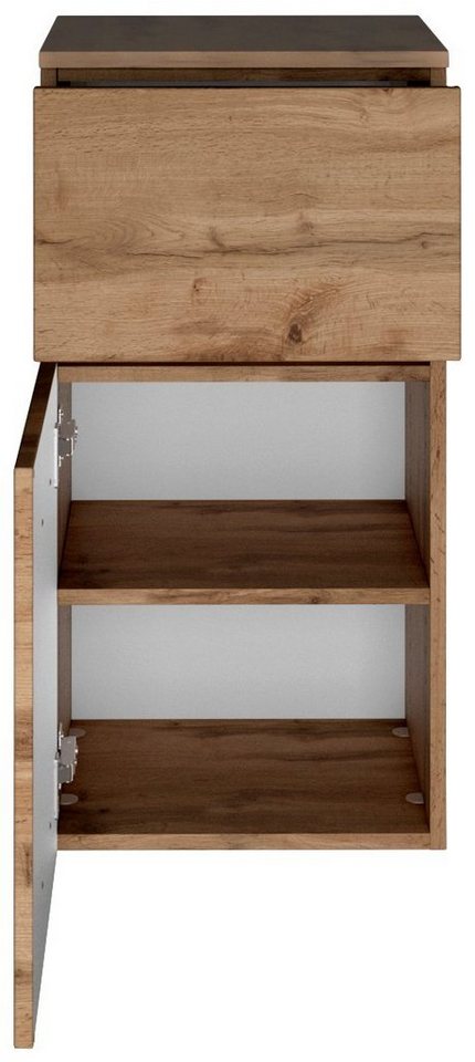 welltime Unterschrank Baabe Badmöbel, Breite 40 cm – Bild 4 von 5