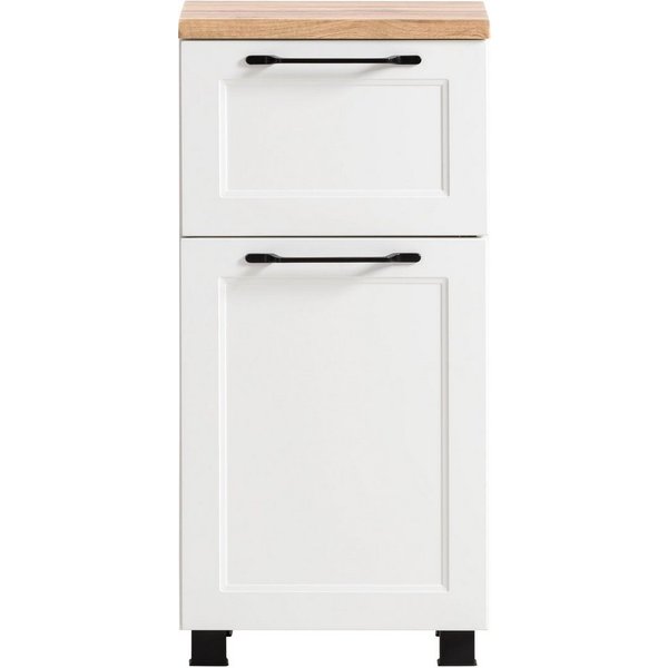 welltime Unterschrank Lana Badmöbel, 40 cm breit