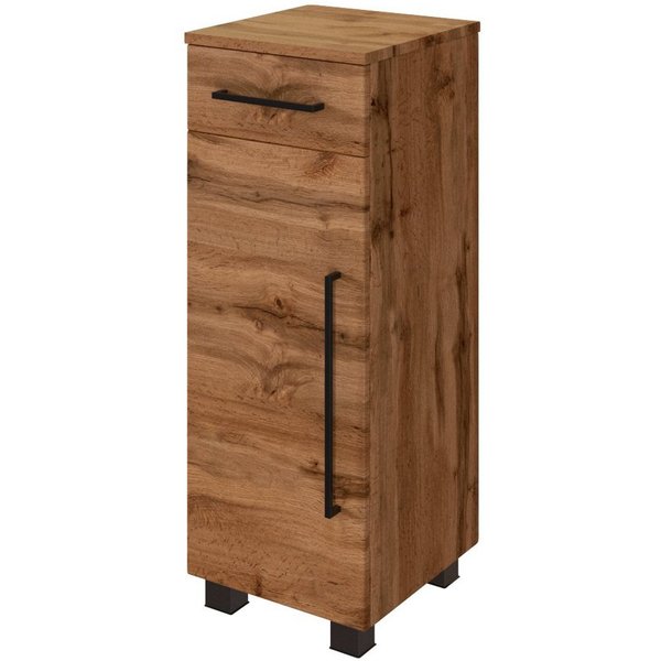 welltime Unterschrank Luena Breite 30 cm, mit Soft-Close-Funktion