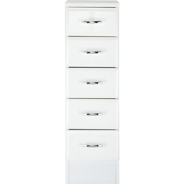 welltime Unterschrank Rallye Breite 25 cm, mit wechselbarem Türanschlag
