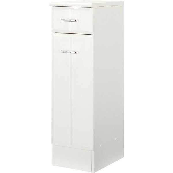 welltime Unterschrank Rallye Breite 25 cm, mit wechselbarem Türanschlag