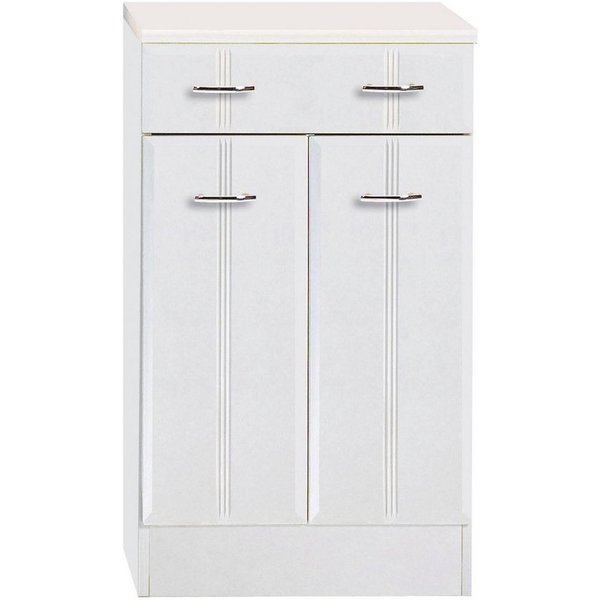welltime Unterschrank Rallye Breite 50 cm, mit wechselbarem Türanschlag