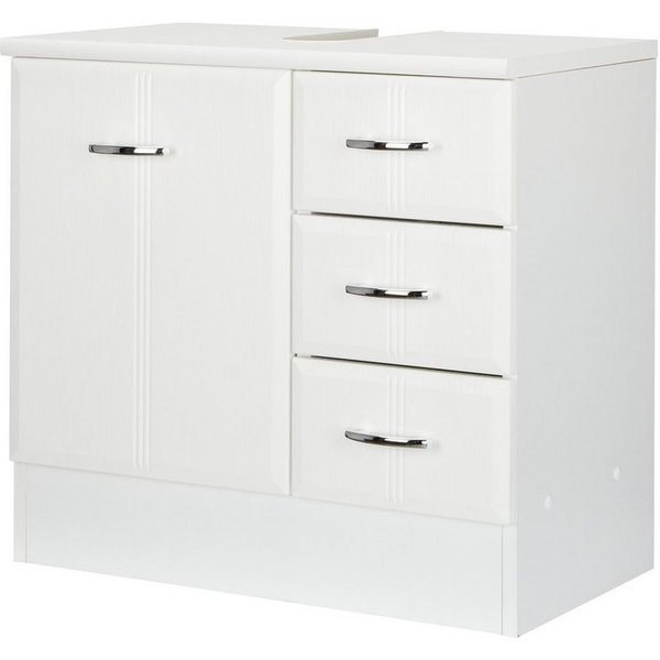 welltime Waschbeckenunterschrank Rallye Badmöbel, Breite 60 cm