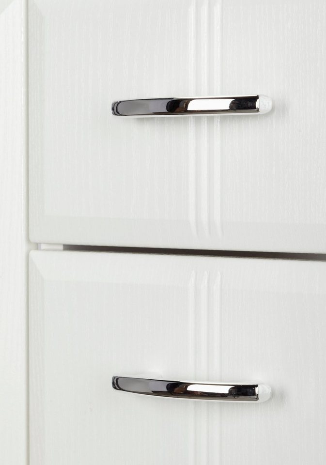 welltime Waschbeckenunterschrank Rallye Badmöbel, Breite 60 cm – Bild 4 von 5