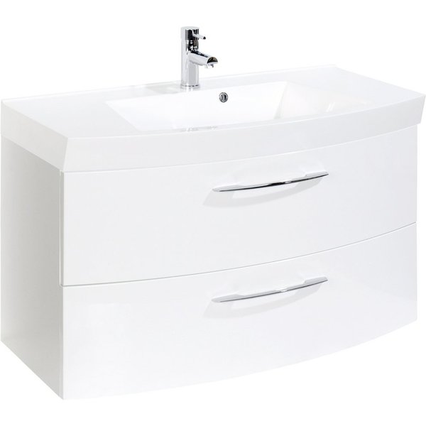welltime Waschtisch Florida, Breite 100 cm