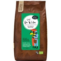WeltPartner Bio-Kaffee "Cafe La Vida", ganze Bohnen, 500 g