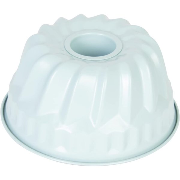 Wenco Gugelhupfform Backform 18 cm, hitzebeständig bis 230°C, Antihaftbeschichtung, robuster Stahl, gleichmäßige Wärmeverteilung