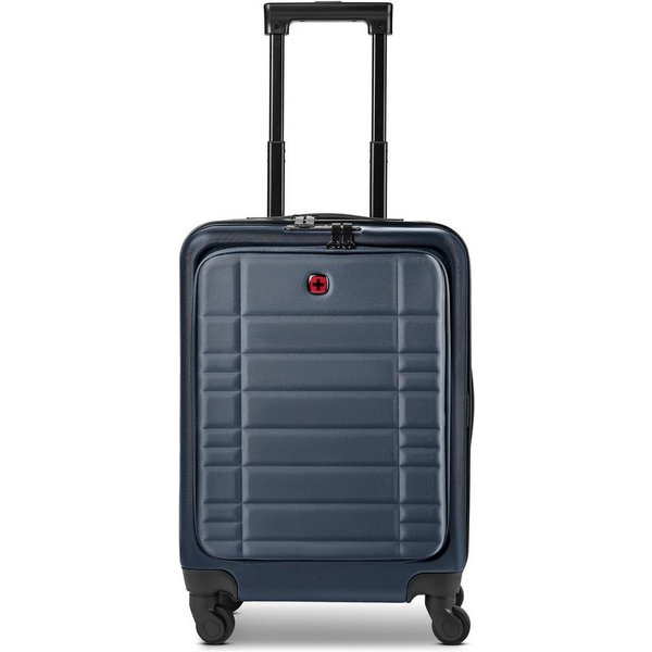 Wenger Handgepäck-Trolley Amplar Evo, 4 Rollen, ABS