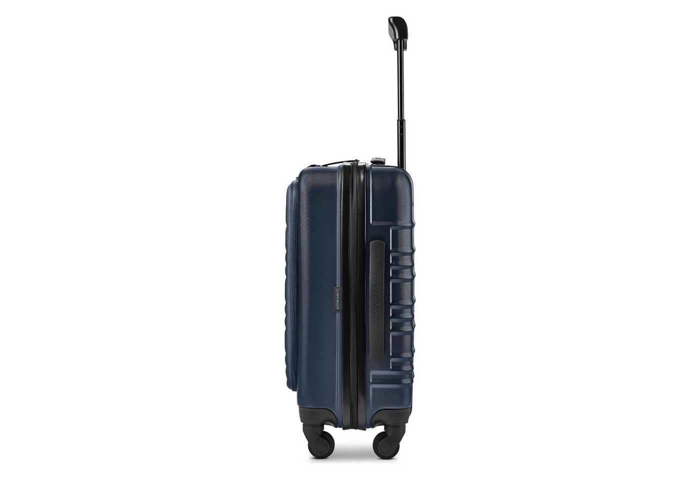 Wenger Handgepäck-Trolley Amplar Evo, 4 Rollen, ABS – Bild 5 von 5