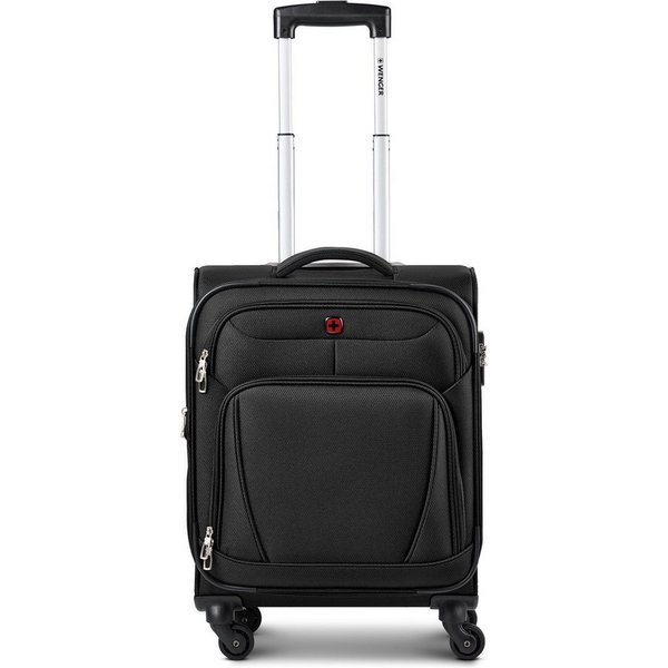 Wenger Handgepäck-Trolley Beaumont, 4 Rollen, Polyester