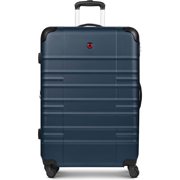 Wenger Hartschalen-Trolley Amplar Evo, 4 Rollen, ABS