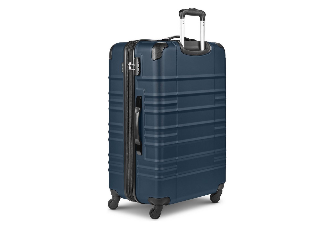 Wenger Hartschalen-Trolley Amplar Evo, 4 Rollen, ABS – Bild 4 von 5