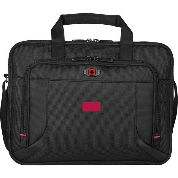 Wenger Laptoptasche Notebook Tasche Passend für maximal: 35,6 cm (14) Schwarz 653721