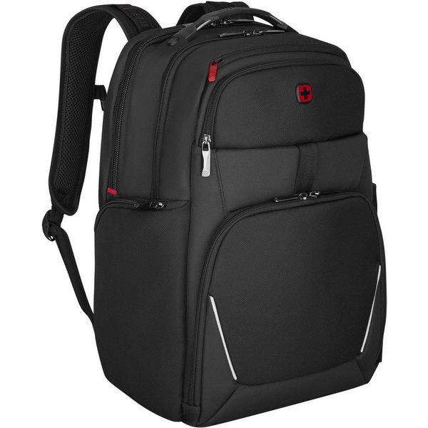 Wenger Notebookrucksack 17″ Laptop-Rucksack mit Tablet-Fach 653188