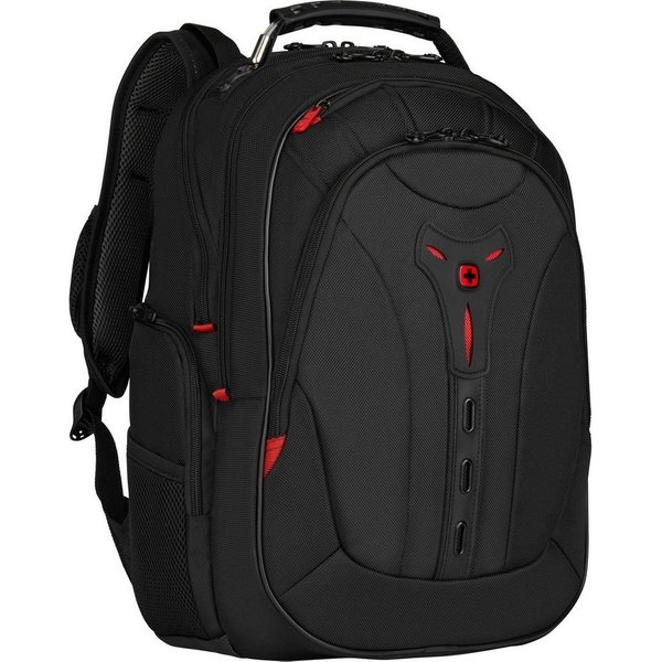 Wenger Notebookrucksack Ballistic Deluxe 39.6 cm (15.6) Laptop Rucksack 606492