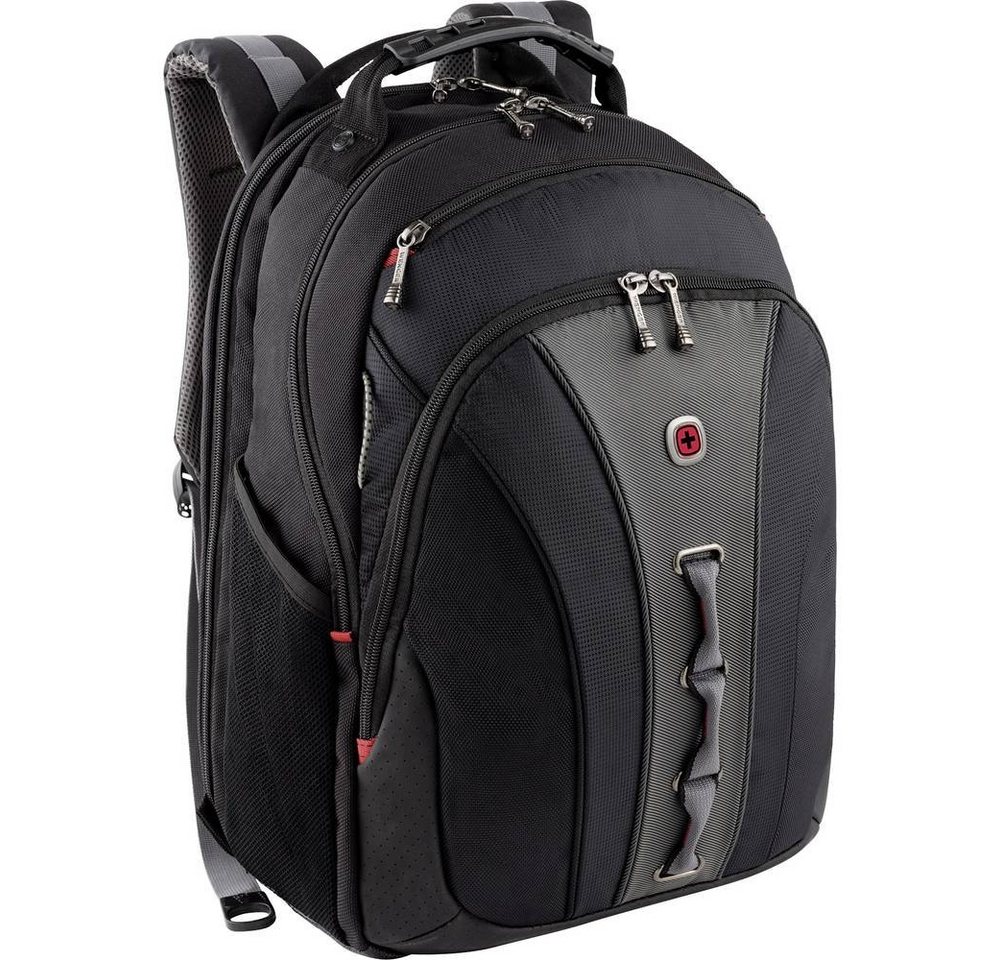 Wenger Notebookrucksack Notebook Rucksack Passend für maximal: 39.6 cm (15.6″ 600631 – Bild 2 von 5