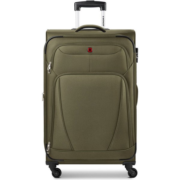 Wenger Weichgepäck-Trolley Beaumont, 4 Rollen, Polyester