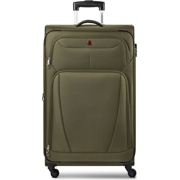 Wenger Weichgepäck-Trolley Beaumont, 4 Rollen, Polyester