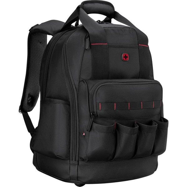 Wenger Werkzeugkoffer Tool Backpack Advanced Werkzeugrucksack unbestückt (B x H x T) 38 x