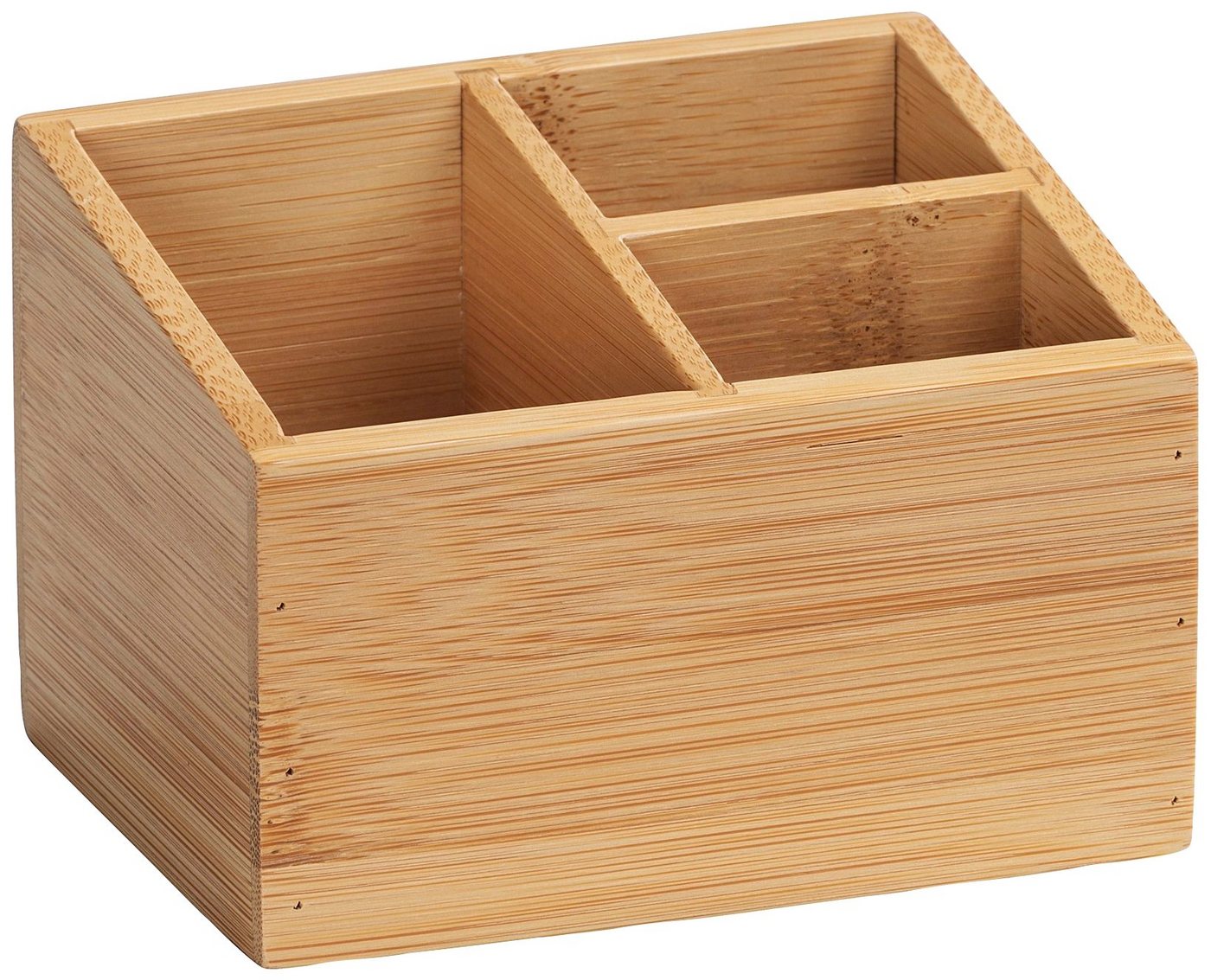 WENKO Aufbewahrungsbox Terra (Set, 2 St), Bad-Organizer – Bild 2 von 4