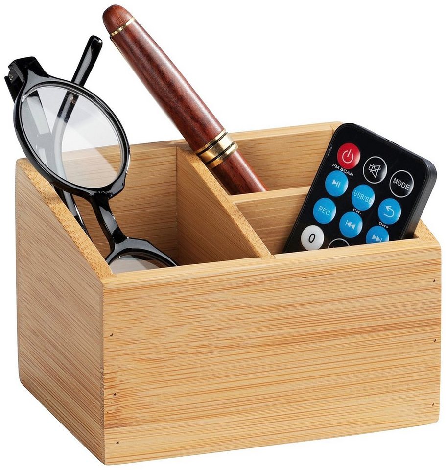 WENKO Aufbewahrungsbox Terra (Set, 2 St), Bad-Organizer – Bild 3 von 4