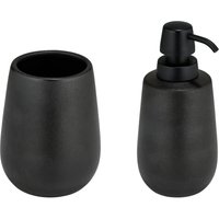 WENKO Bad-Accessoire Set Nerno, 2-teilig
