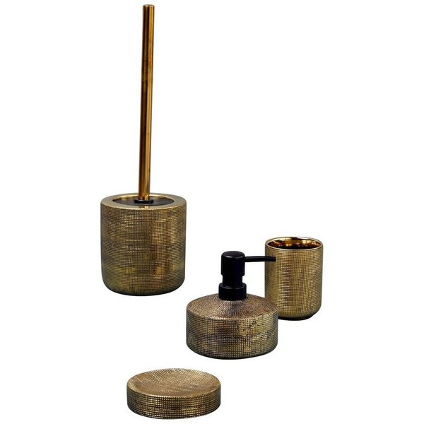 WENKO Badaccessoire-Set Rivara, Set, 3 tlg.