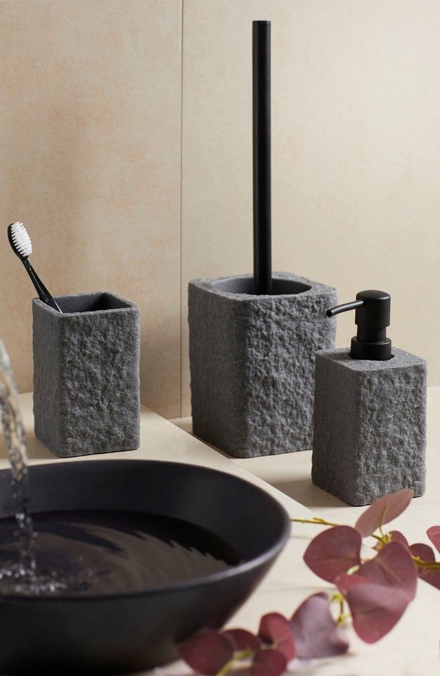 WENKO Badaccessoire-Set Villata, Set, 2 tlg. – Bild 2 von 2