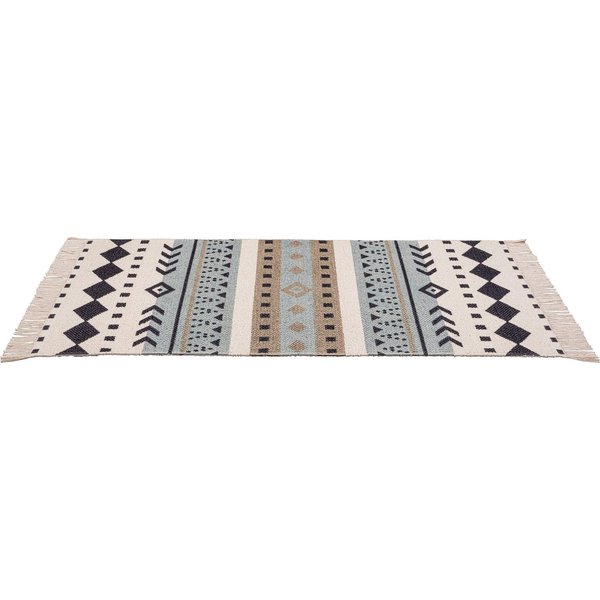 WENKO Badematte Bere, Höhe 7 mm, rechteckig, BxL: 50 x 80 cm