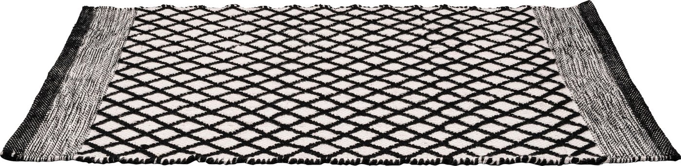 WENKO Badematte Tara, Höhe 8 mm, rechteckig, BxL: 50 x 80 cm – Bild 2 von 5