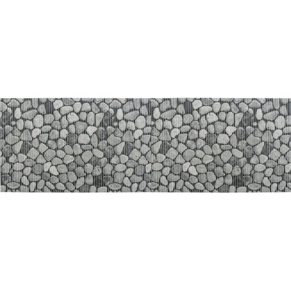 WENKO Badematte, Höhe 50 mm, rechteckig, BxL: 65 x 200 cm