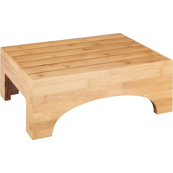 WENKO Badhocker Bambusa, BxTxH: 40x30x15cm