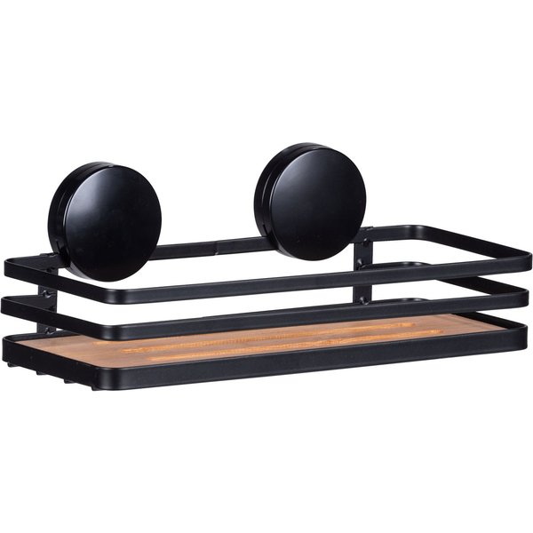 WENKO Badregal Static-Loc® Alba, Befestigen ohne bohren