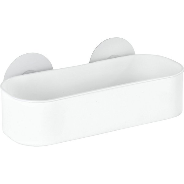 WENKO Badregal Static-Loc® Osimo, Befestigen ohne Bohren