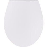 WENKO Duroplast WC Sitz (Weiß)