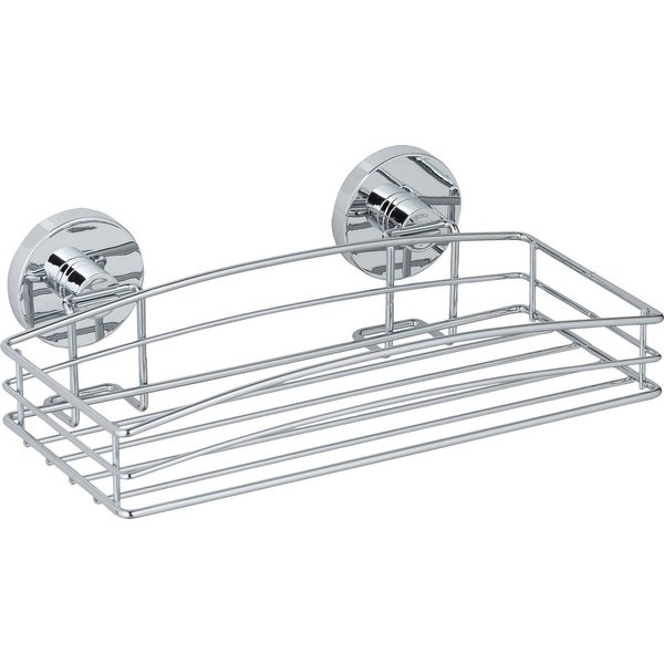 WENKO Duschablage, 1 Ablage