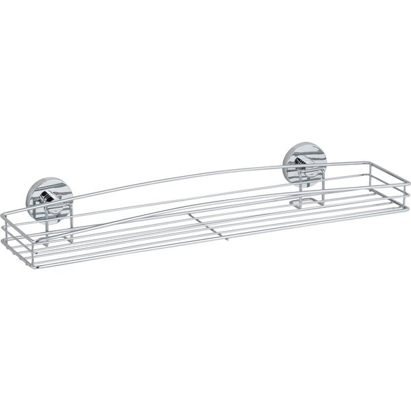 WENKO Duschablage Milazzo, 1 Ablage