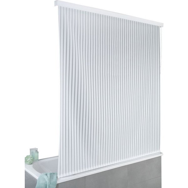 WENKO Duschrollo Breite 128 cm