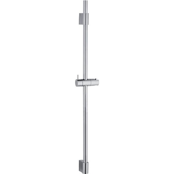 WENKO Duschstange Classic, Chrom