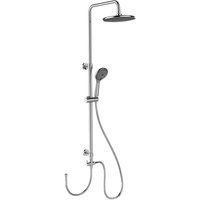WENKO Duschsystem Watersaving (Chrom)