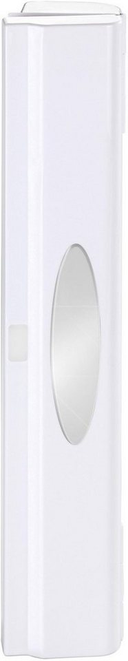WENKO Folienspender Modell Perfect-Cutter, (Set, 2-St), für Folienrollen bis 33 cm Breite, für Alufolien und Frischhaltefolien – Bild 3 von 5