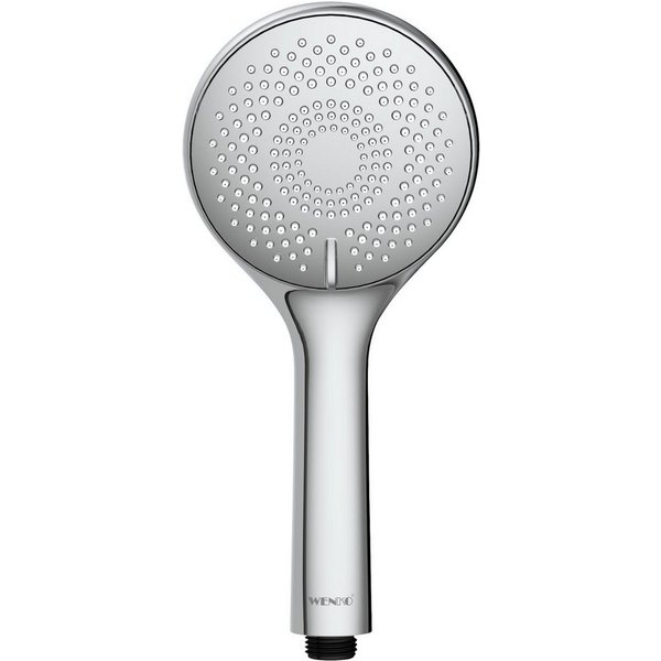 WENKO Handbrause Watersaving, Ø 11 cm